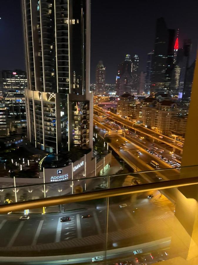 Address Dubai Mall Fashion Avenue 1 Bedroom 34 Floor Exterior photo