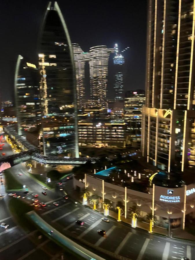 Address Dubai Mall Fashion Avenue 1 Bedroom 34 Floor Exterior photo