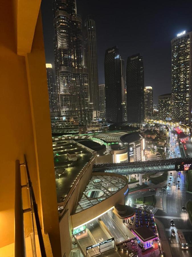 Address Dubai Mall Fashion Avenue 1 Bedroom 34 Floor Exterior photo